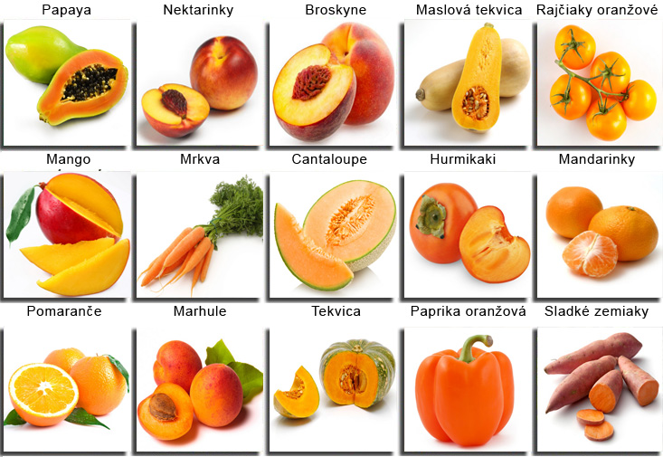 orange