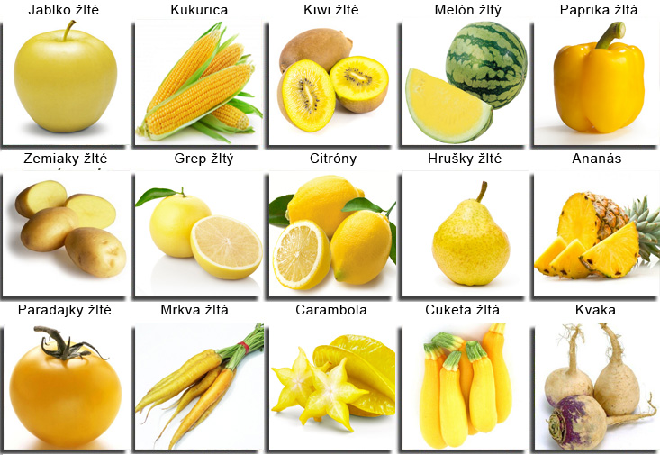 yellow